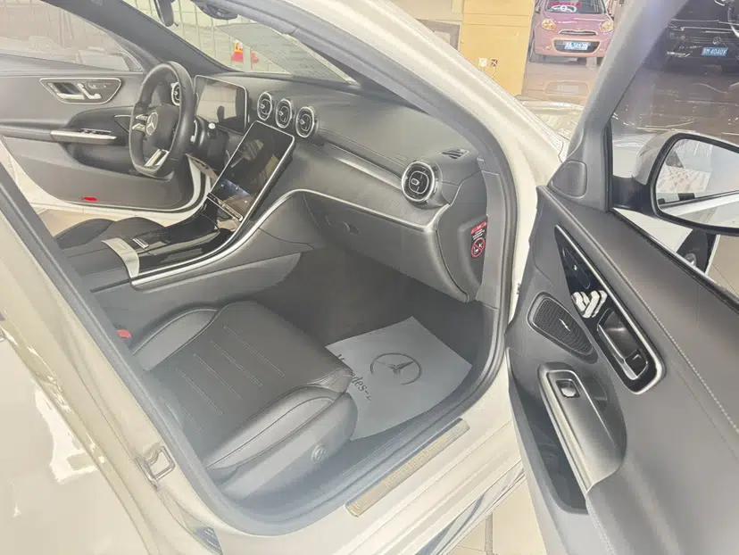 Used Mercedes-Benz C-Class 2022 Restyled C 200 L Sport Edition — миниатюра 10