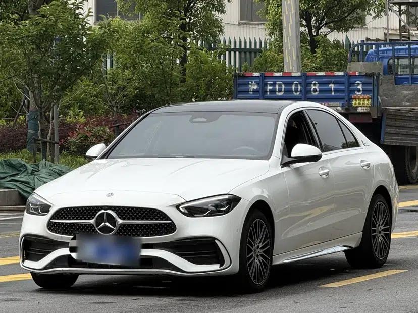 Used Mercedes-Benz C-Class 2024 Restyled C 260 L Sport Edition — миниатюра 1