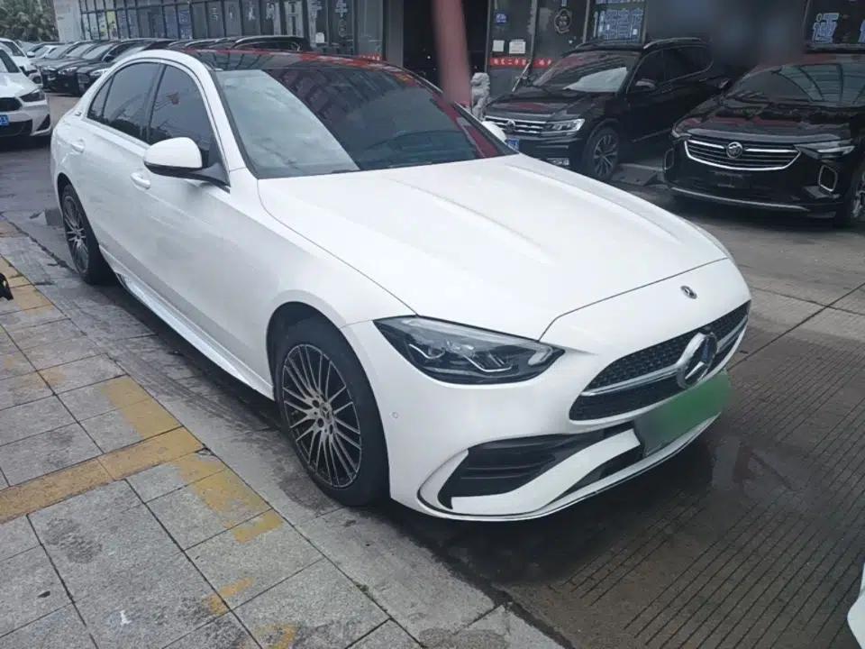 Used Mercedes-Benz C-Class 2024 Restyled C 260 L Sport Edition — миниатюра 3