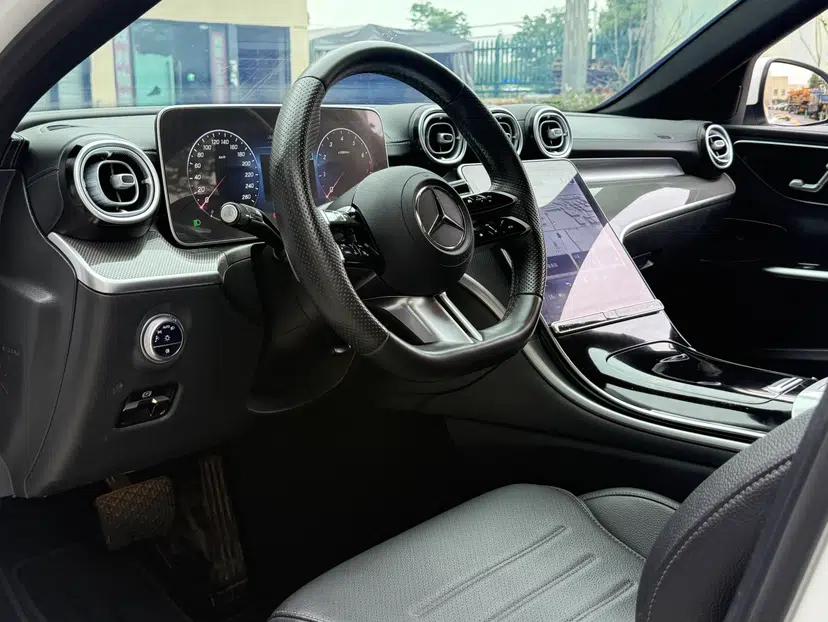 Used Mercedes-Benz C-Class 2024 Restyled C 260 L Sport Edition — миниатюра 34