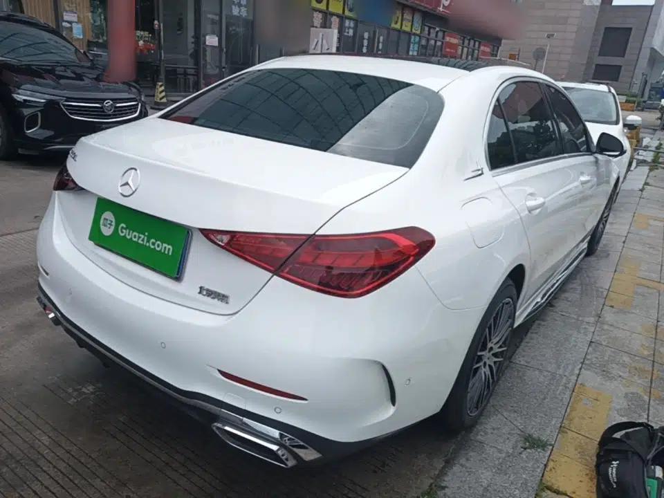 Used Mercedes-Benz C-Class 2024 Restyled C 260 L Sport Edition — миниатюра 6