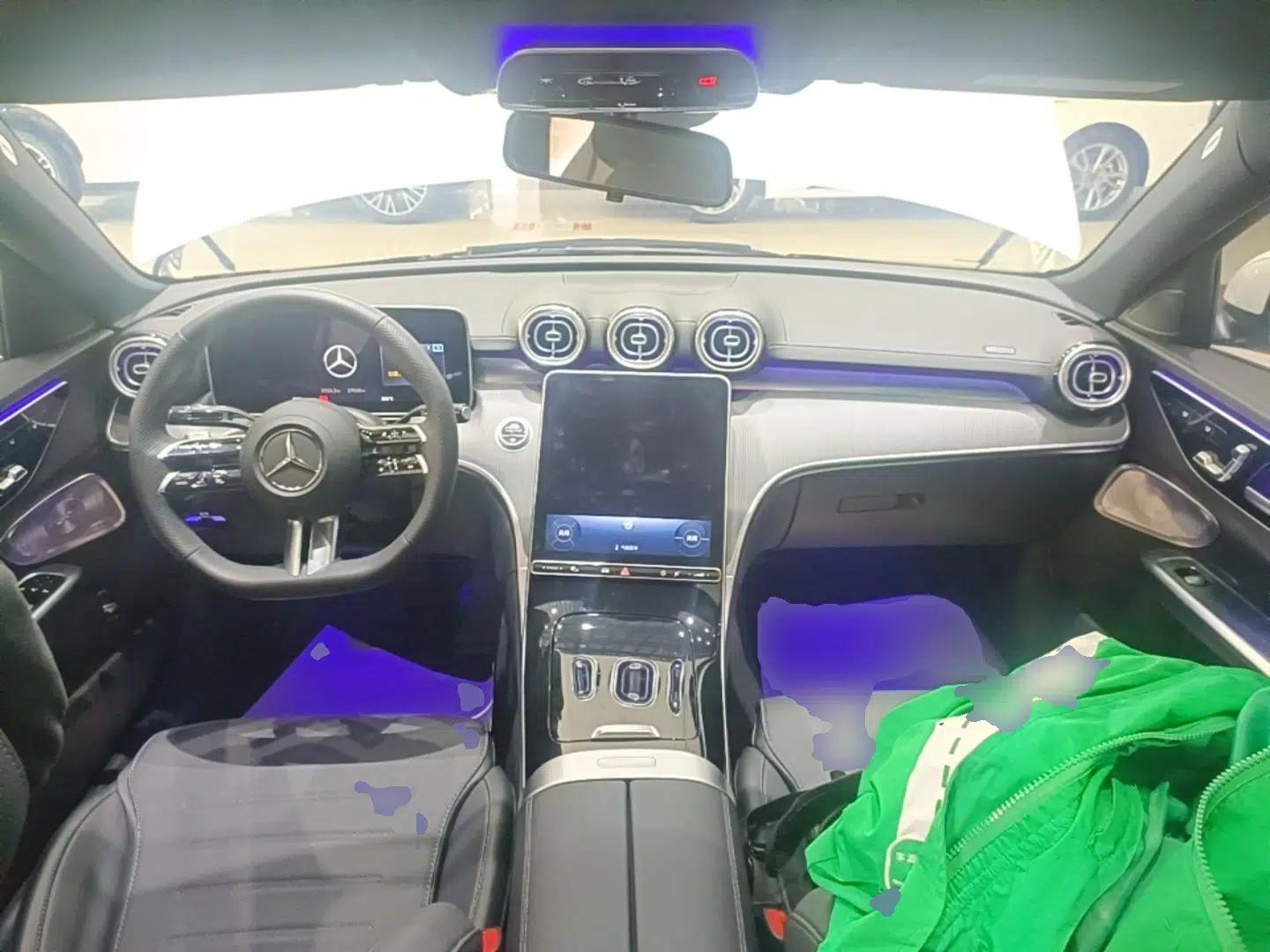 Used Mercedes-Benz C-Class 2024 C 200 L Sport Edition — миниатюра 12