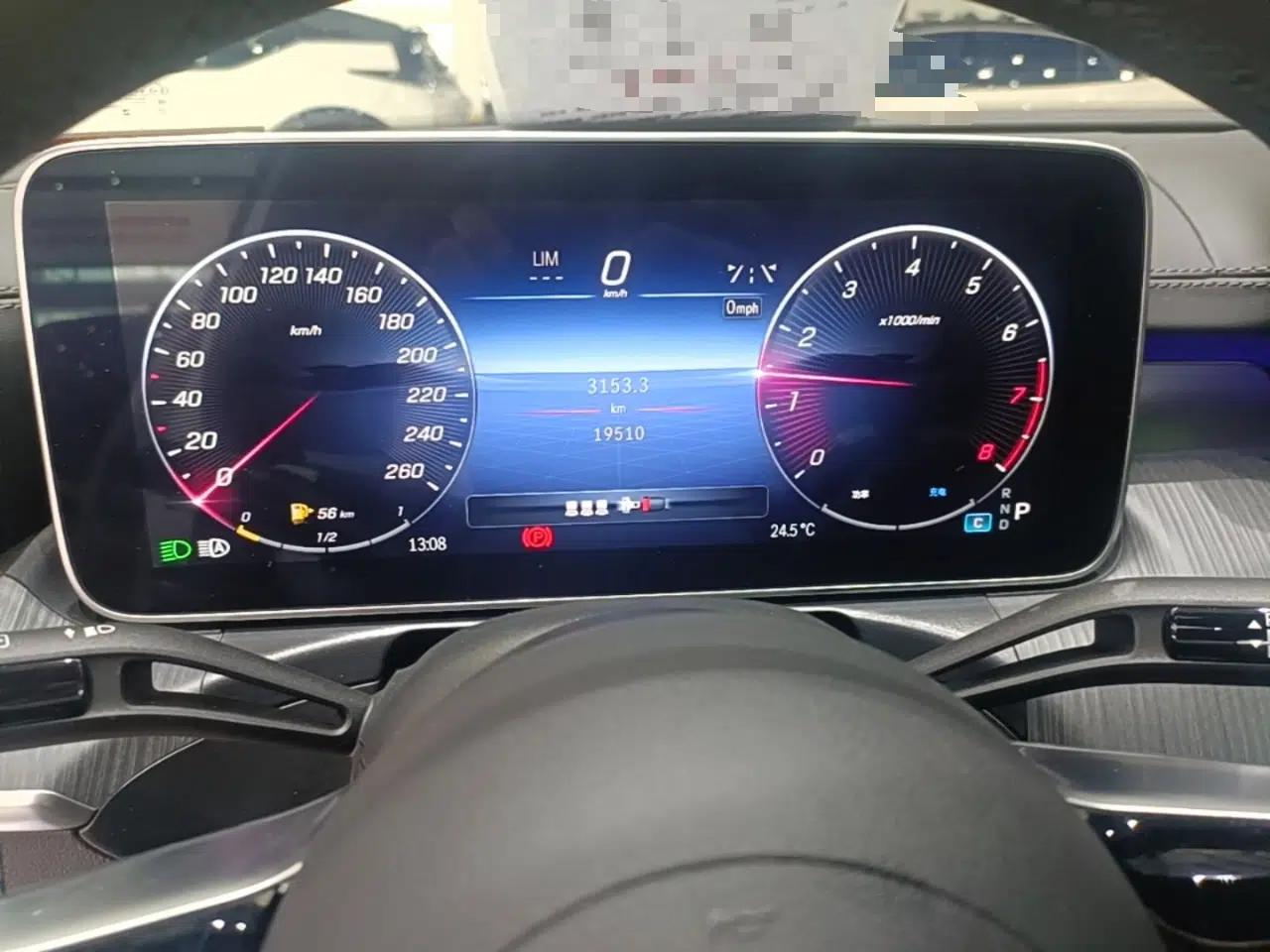 Used Mercedes-Benz C-Class 2024 C 200 L Sport Edition — миниатюра 14