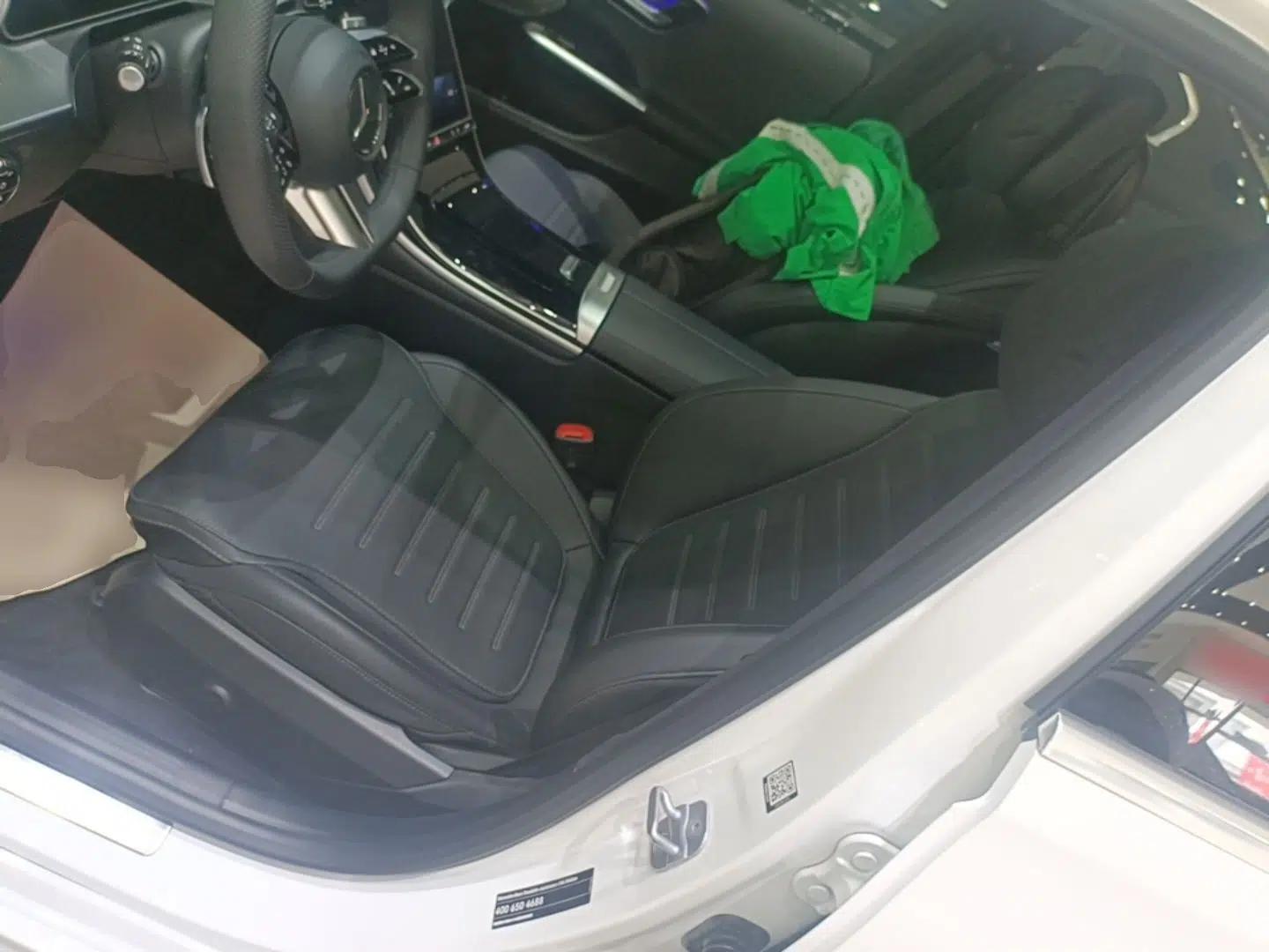 Used Mercedes-Benz C-Class 2024 C 200 L Sport Edition — миниатюра 17