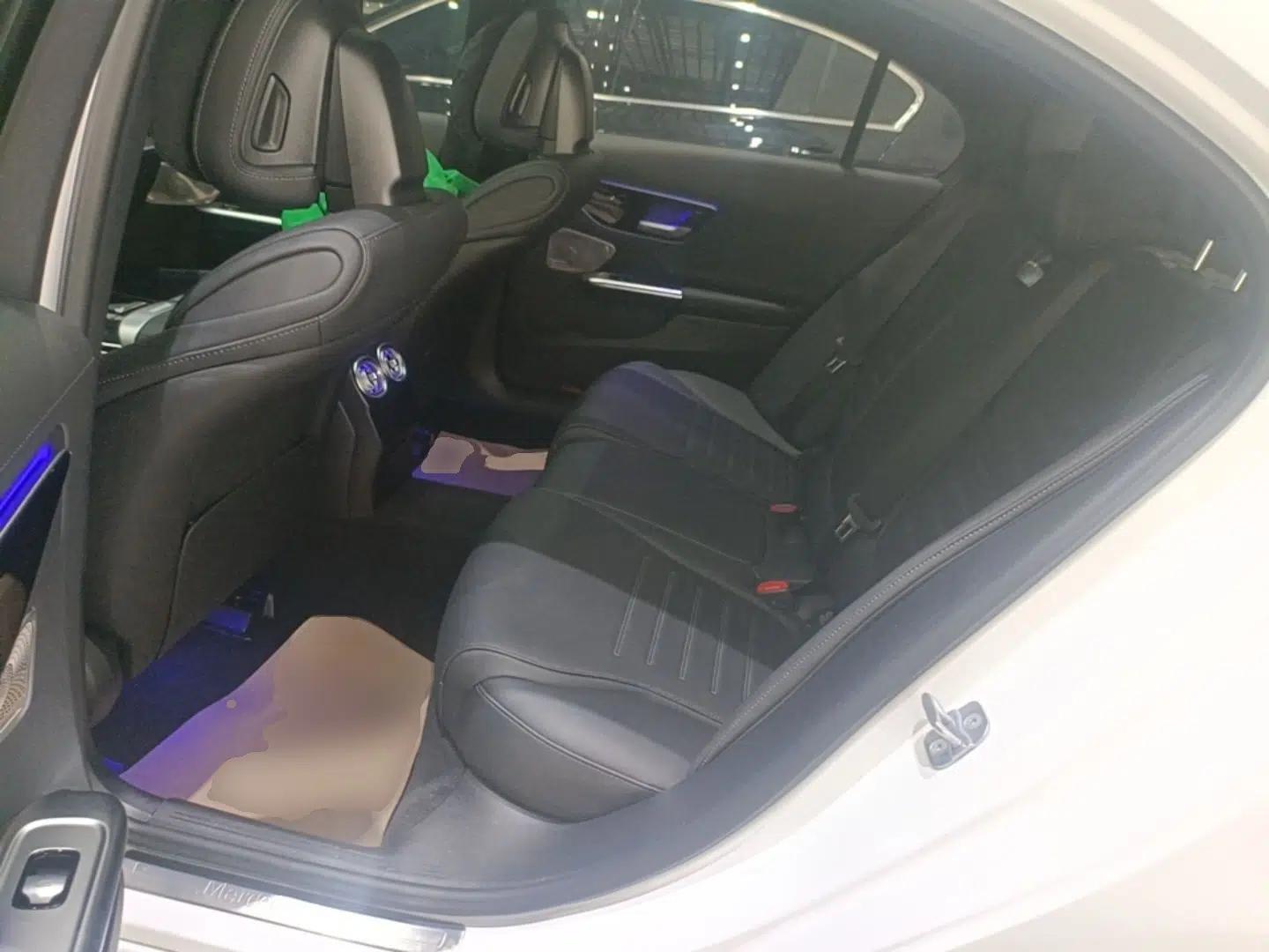 Used Mercedes-Benz C-Class 2024 C 200 L Sport Edition — миниатюра 20