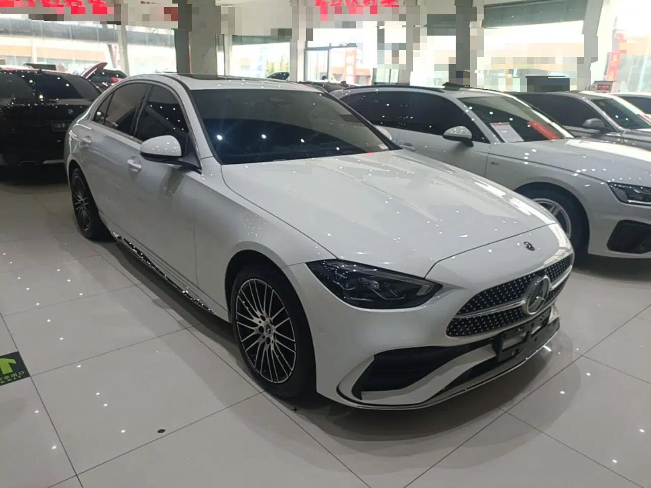 Used Mercedes-Benz C-Class 2024 C 200 L Sport Edition — миниатюра 3