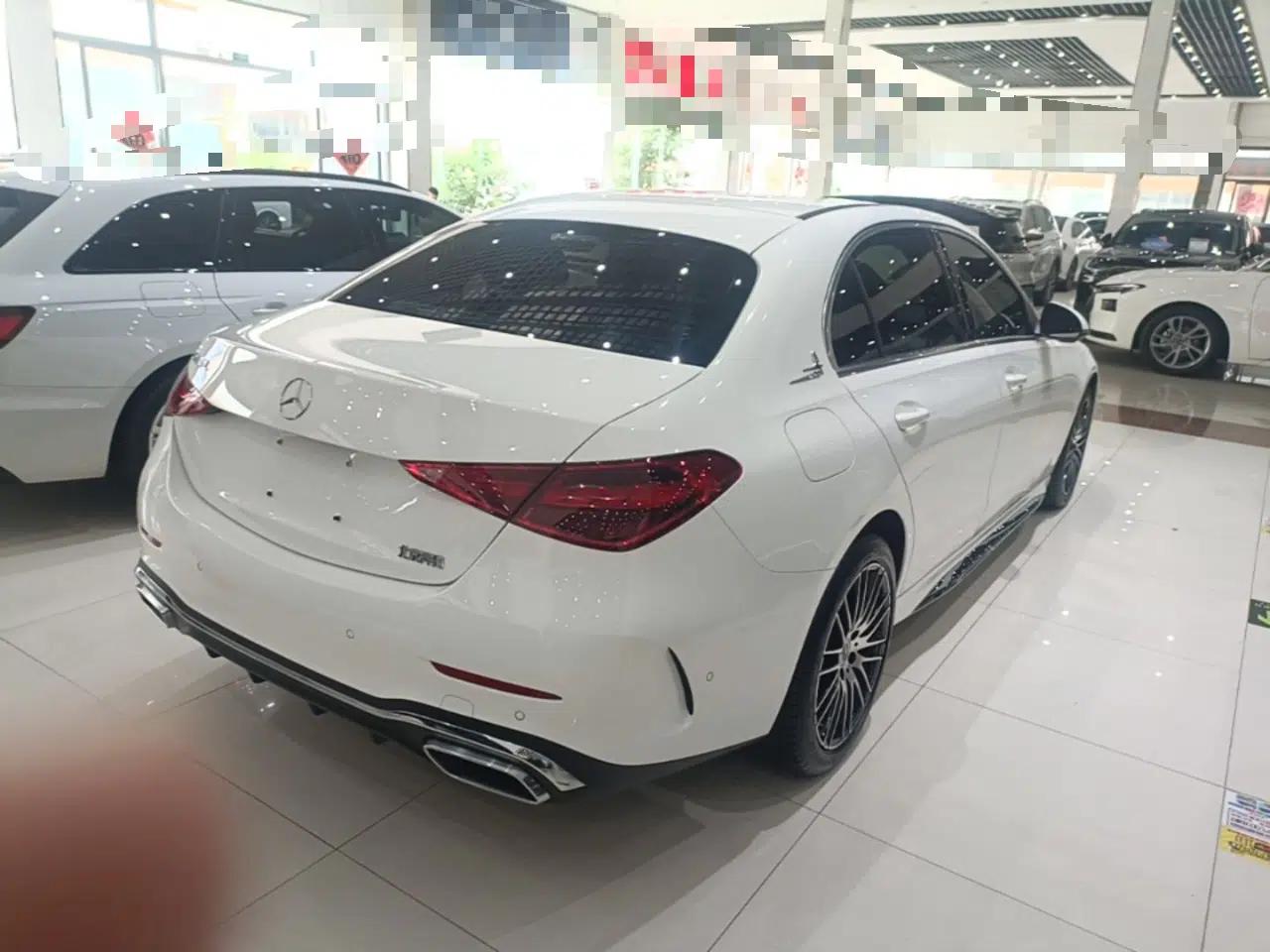 Used Mercedes-Benz C-Class 2024 C 200 L Sport Edition — миниатюра 6