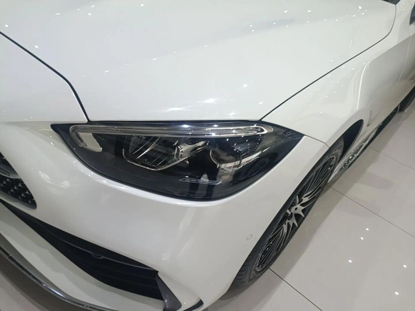 Used Mercedes-Benz C-Class 2024 C 200 L Sport Edition — миниатюра 8