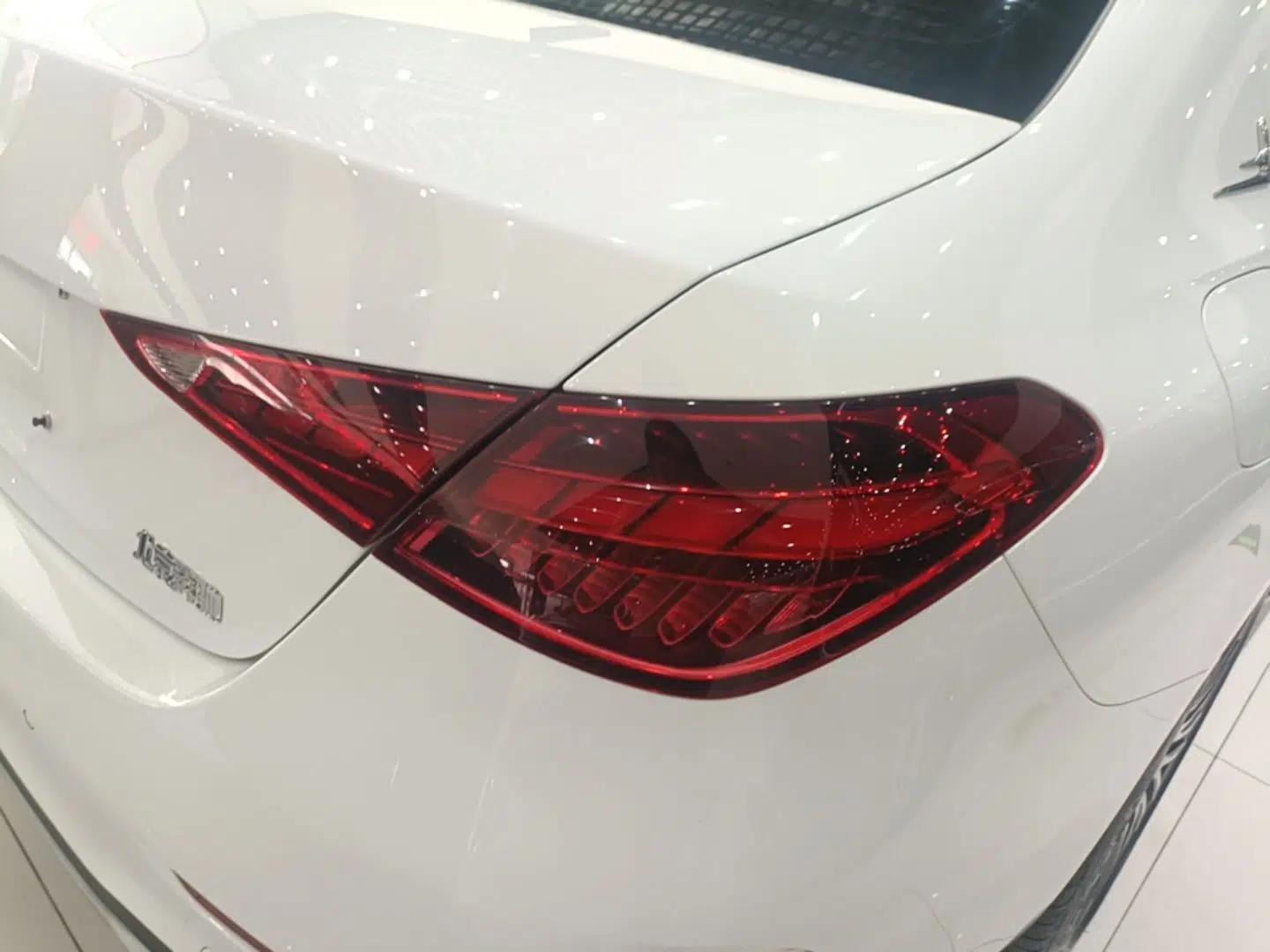 Used Mercedes-Benz C-Class 2024 C 200 L Sport Edition — миниатюра 9