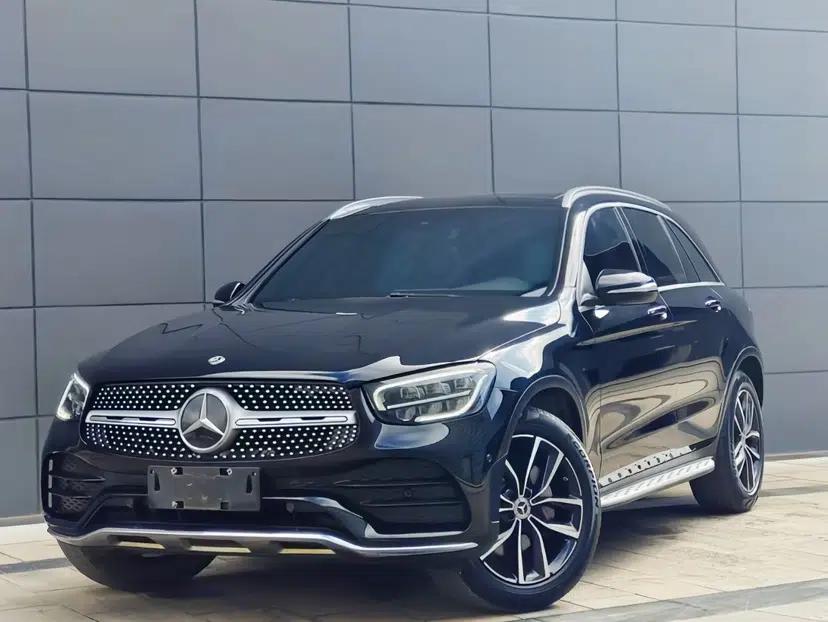 Used Mercedes-Benz GLC 2020 Facelifted GLC 260 L 4MATIC Dynamic Edition — миниатюра 3