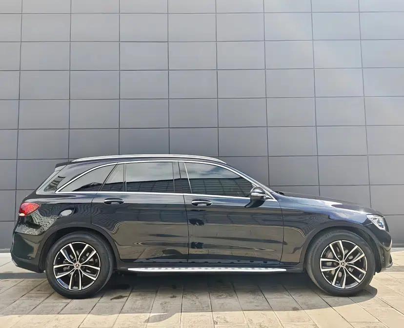 Used Mercedes-Benz GLC 2020 Facelifted GLC 260 L 4MATIC Dynamic Edition — миниатюра 4