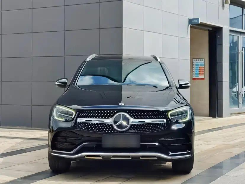 Used Mercedes-Benz GLC 2020 Facelifted GLC 260 L 4MATIC Dynamic Edition — миниатюра 5