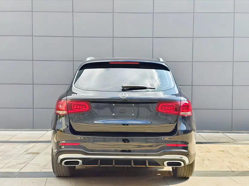 Used Mercedes-Benz GLC 2020 Facelifted GLC 260 L 4MATIC Dynamic Edition — миниатюра 6