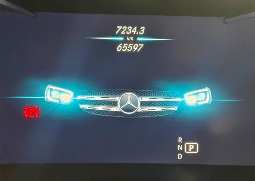 Used Mercedes-Benz GLC 2020 Facelifted GLC 260 L 4MATIC Dynamic Edition — миниатюра 7