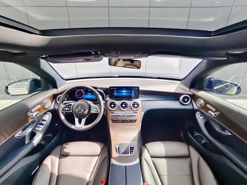 Used Mercedes-Benz GLC 2020 Facelifted GLC 260 L 4MATIC Dynamic Edition — миниатюра 8