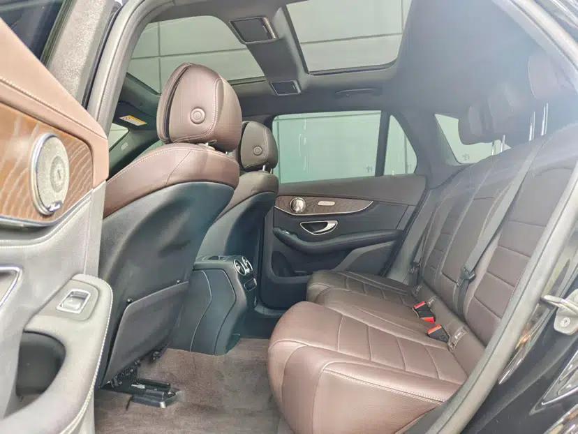 Used Mercedes-Benz GLC 2020 Facelifted GLC 260 L 4MATIC Dynamic Edition — миниатюра 9