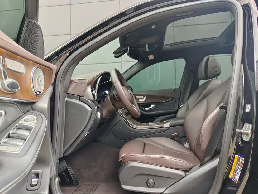 Used Mercedes-Benz GLC 2020 Facelifted GLC 260 L 4MATIC Dynamic Edition — миниатюра 10