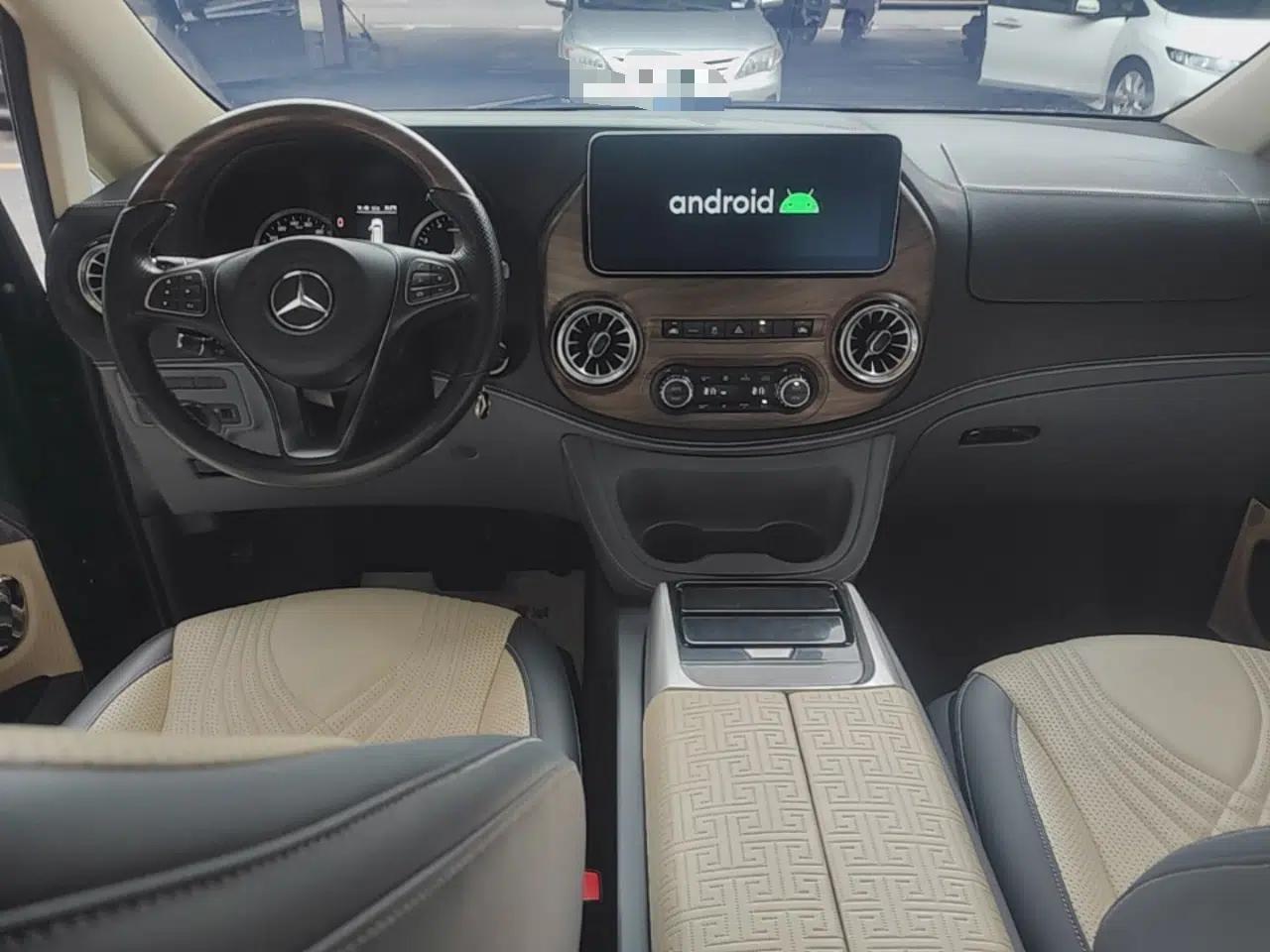 Used Mercedes-Benz Vito 2021 2.0T Business Version 7 Seats — миниатюра 12