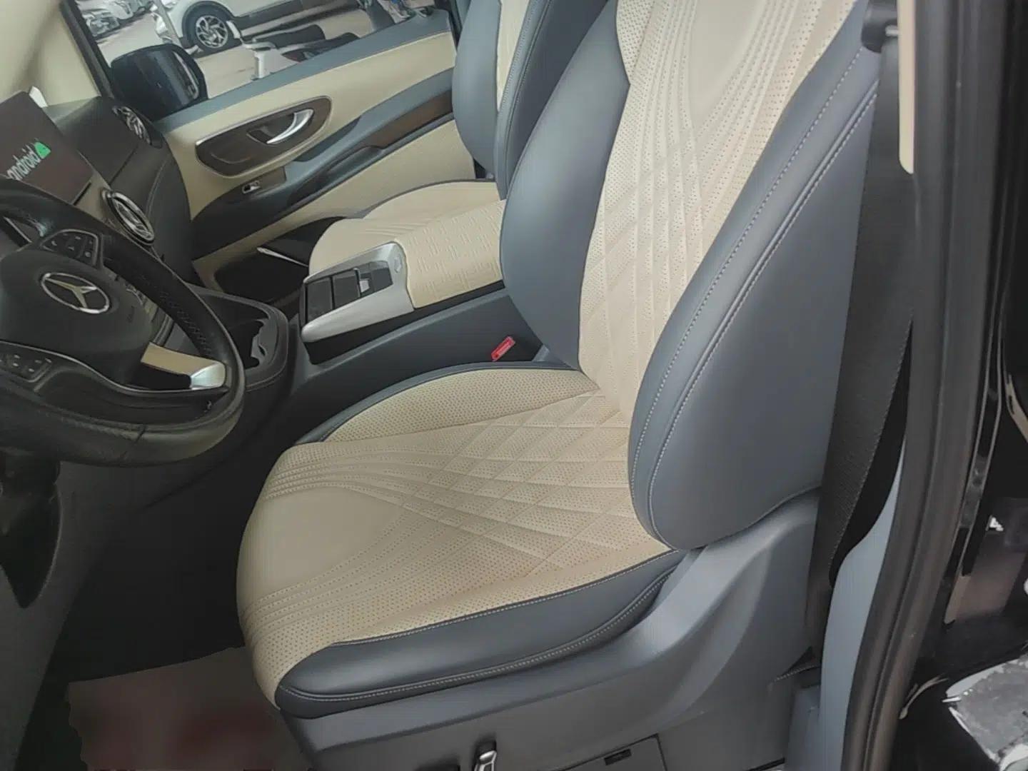 Used Mercedes-Benz Vito 2021 2.0T Business Version 7 Seats — миниатюра 17
