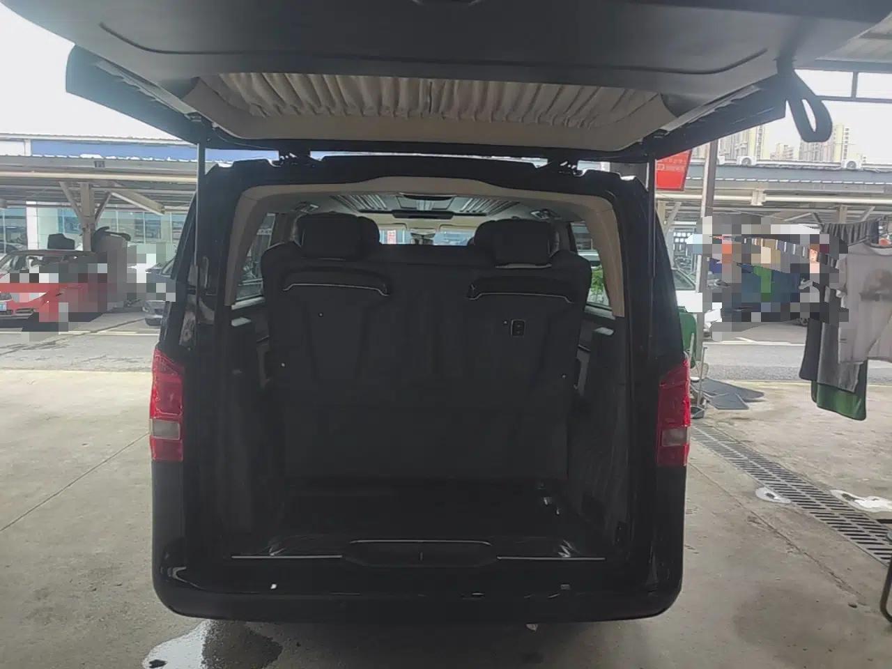 Used Mercedes-Benz Vito 2021 2.0T Business Version 7 Seats — миниатюра 22