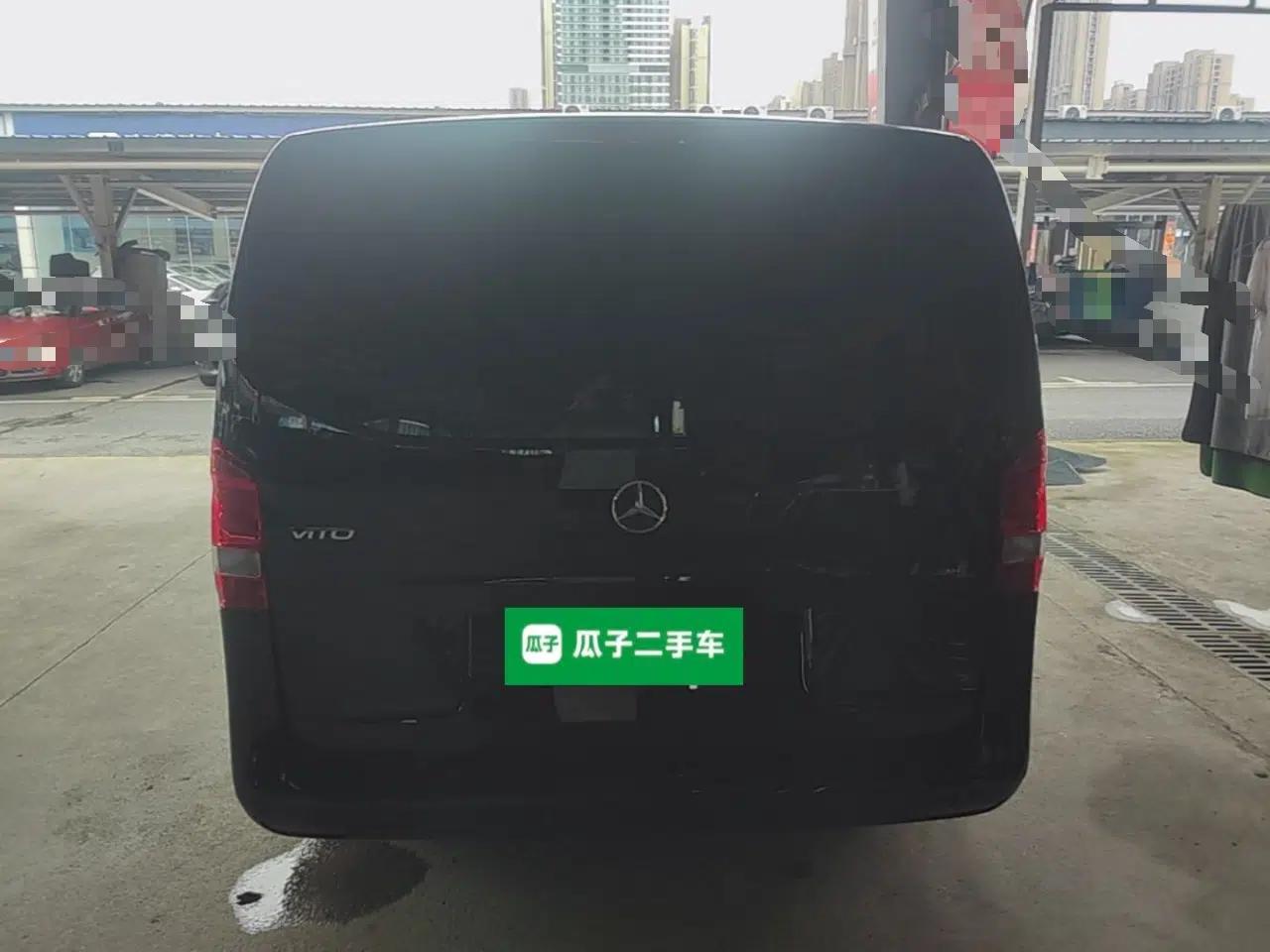 Used Mercedes-Benz Vito 2021 2.0T Business Version 7 Seats — миниатюра 5