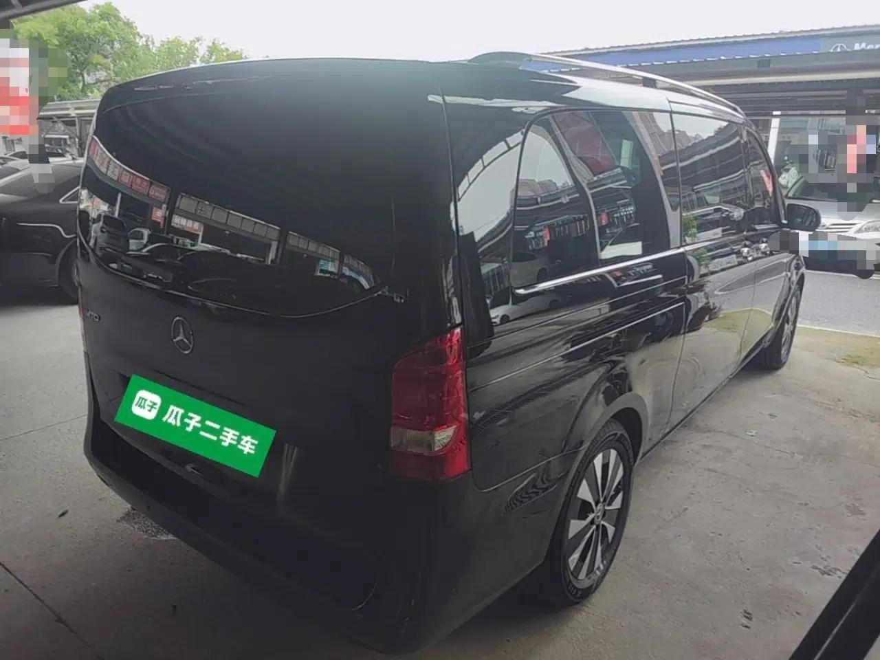 Used Mercedes-Benz Vito 2021 2.0T Business Version 7 Seats — миниатюра 6
