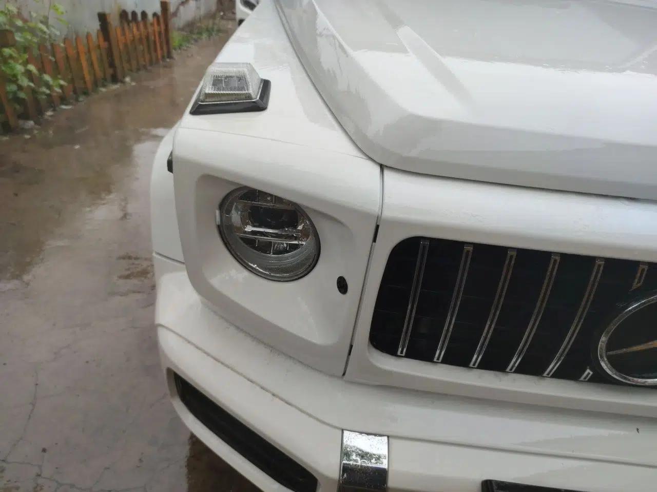 Used Mercedes-Benz G-Class 2017 G 350 d — миниатюра 7
