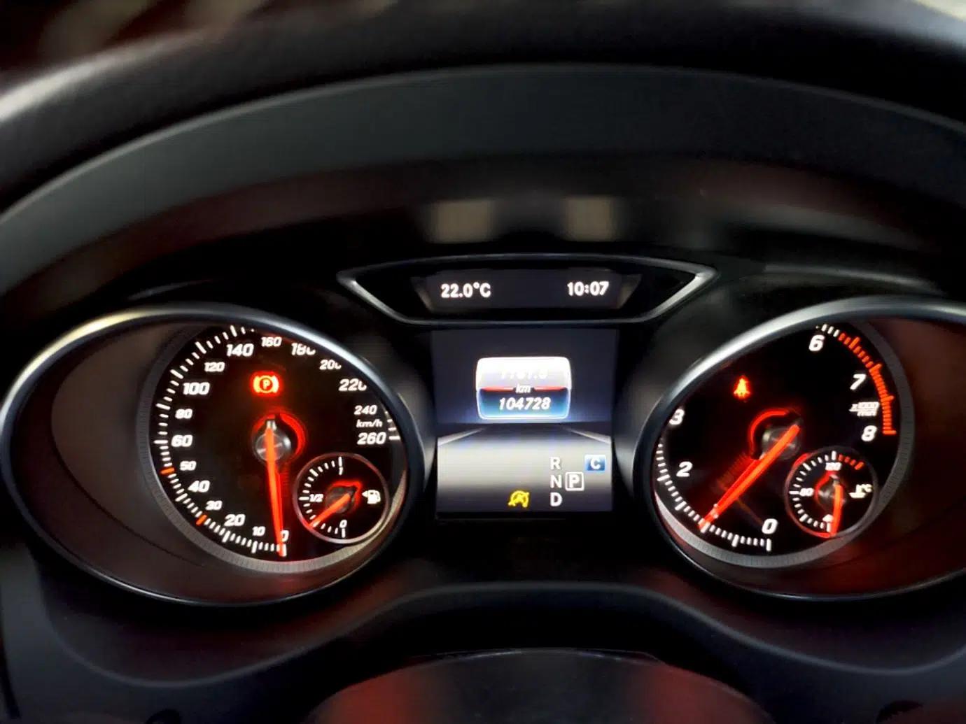 Used Mercedes-Benz GLA 2017 GLA 200 Sport Edition — миниатюра 14