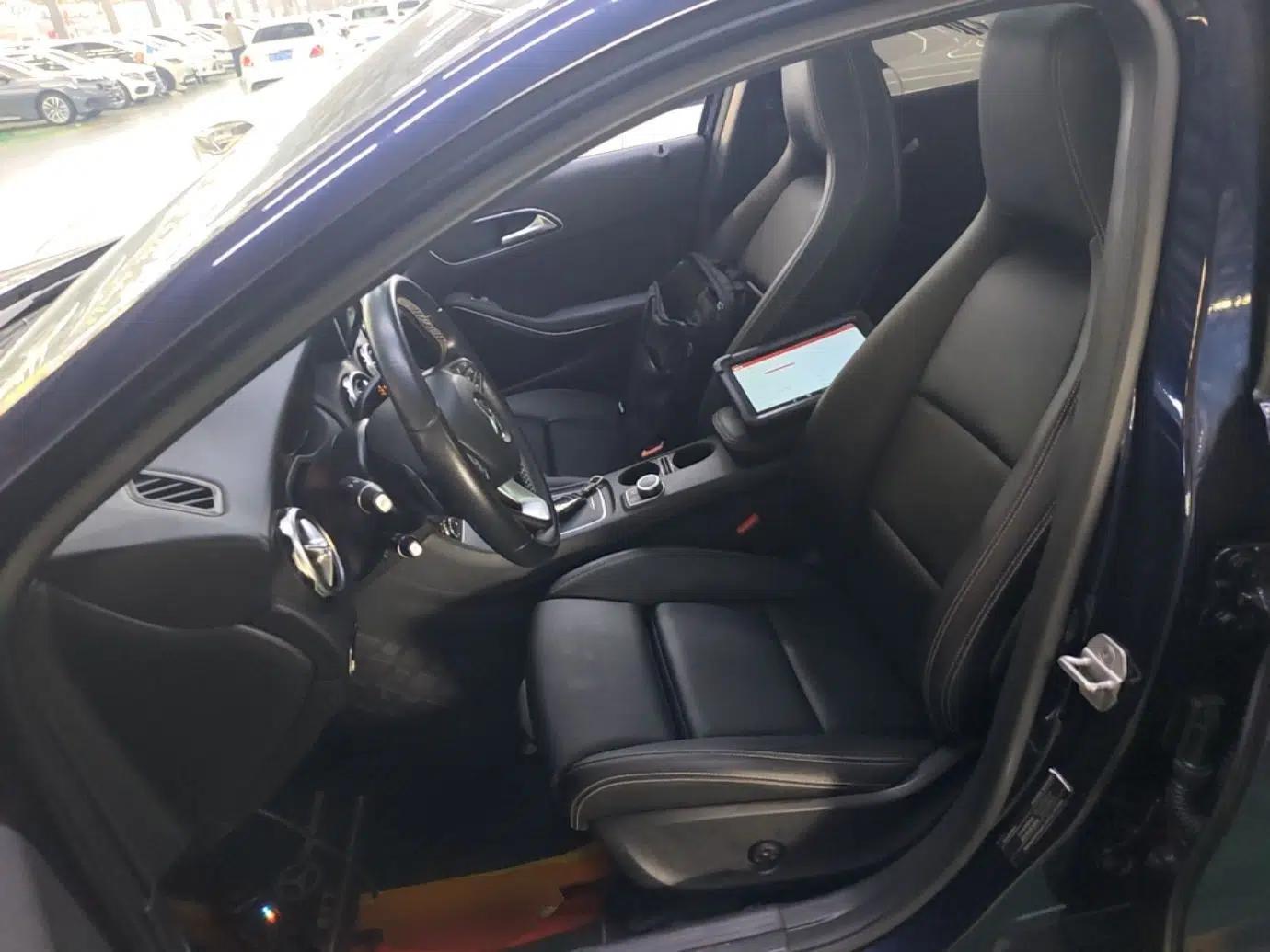 Used Mercedes-Benz GLA 2017 GLA 200 Sport Edition — миниатюра 17