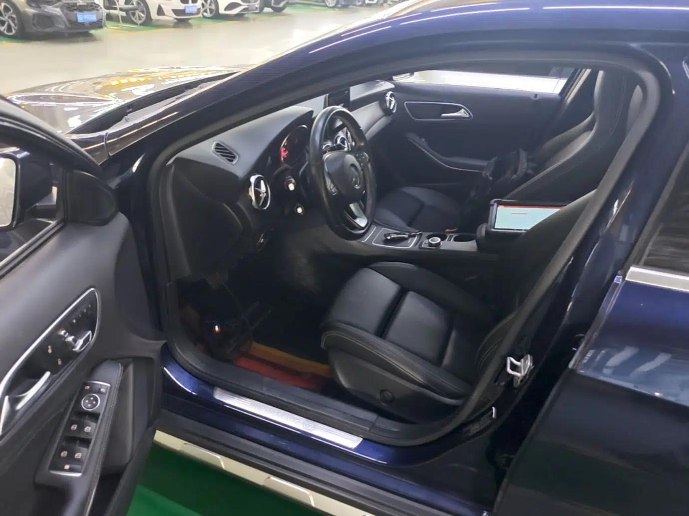 Used Mercedes-Benz GLA 2017 GLA 200 Sport Edition — миниатюра 18