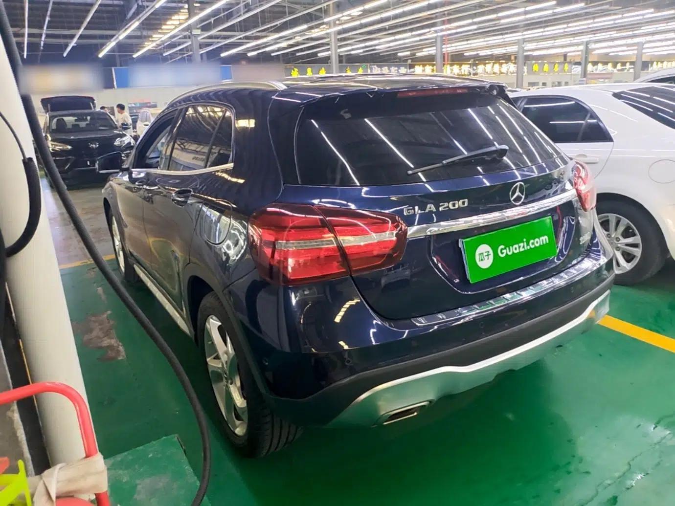 Used Mercedes-Benz GLA 2017 GLA 200 Sport Edition — миниатюра 4