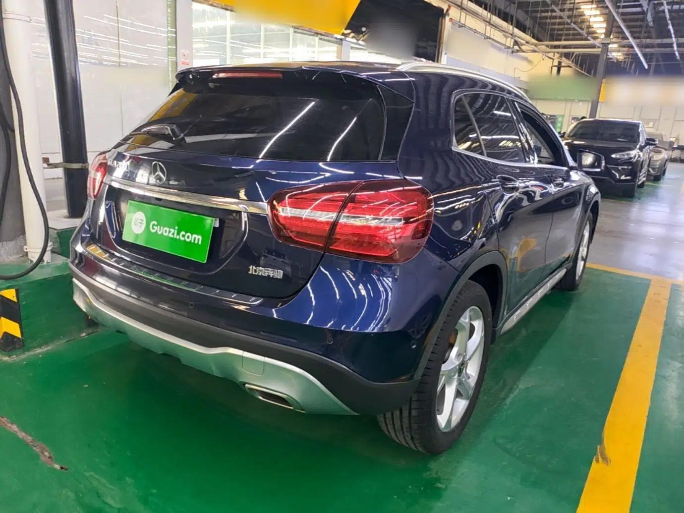 Used Mercedes-Benz GLA 2017 GLA 200 Sport Edition — миниатюра 6