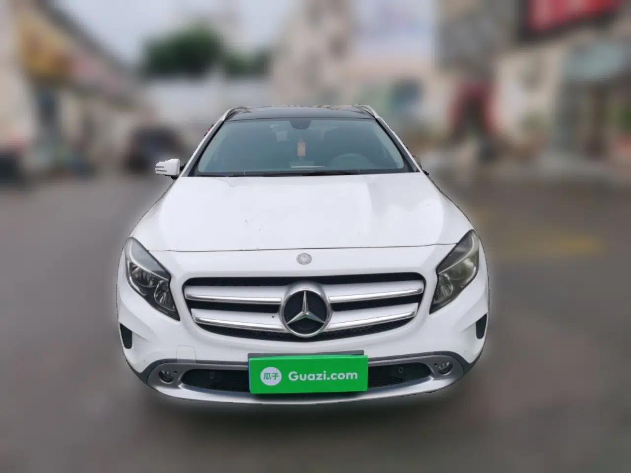 Used Mercedes-Benz GLA 2015 GLA 200 Sport Edition — миниатюра 2