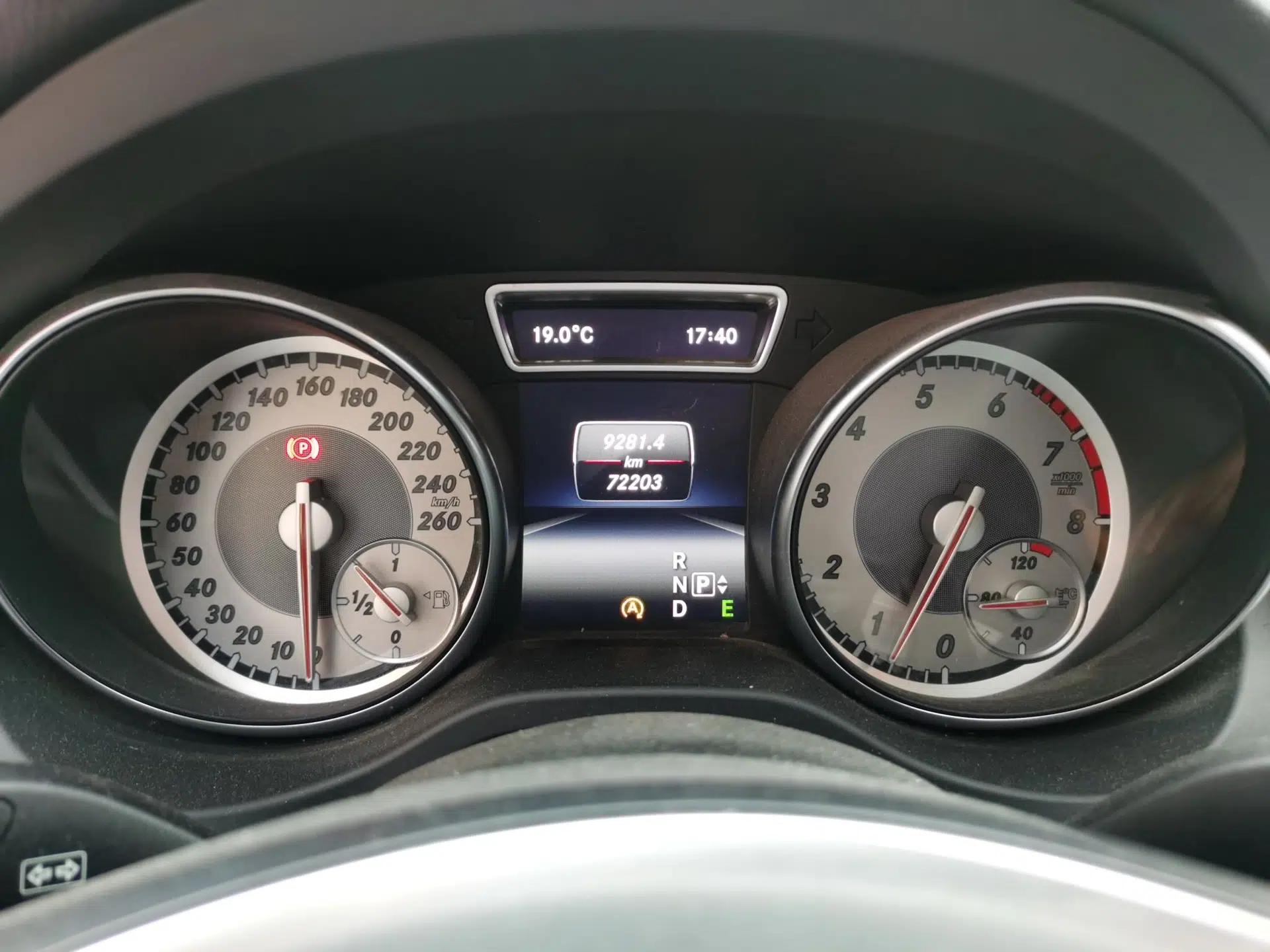 Used Mercedes-Benz GLA 2015 GLA 200 Sport Edition — миниатюра 11
