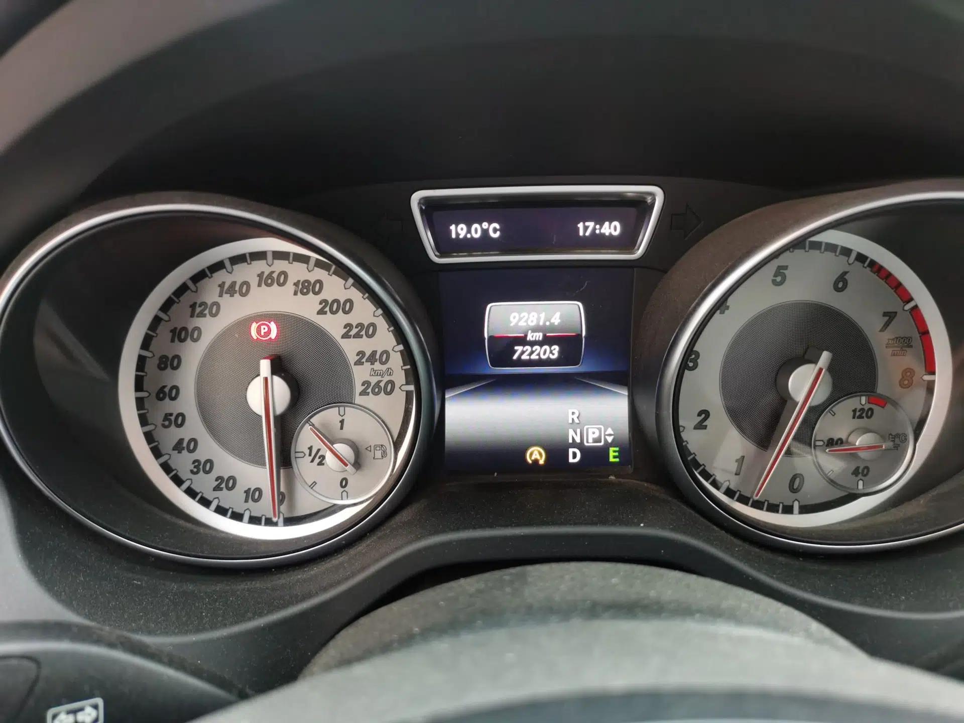 Used Mercedes-Benz GLA 2015 GLA 200 Sport Edition — миниатюра 12