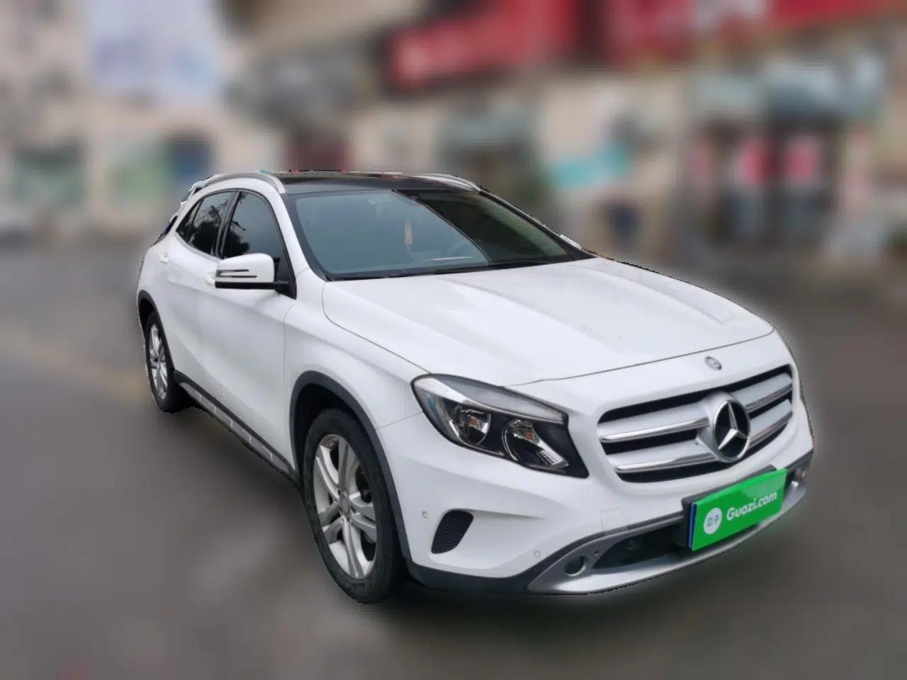 Used Mercedes-Benz GLA 2015 GLA 200 Sport Edition — миниатюра 3