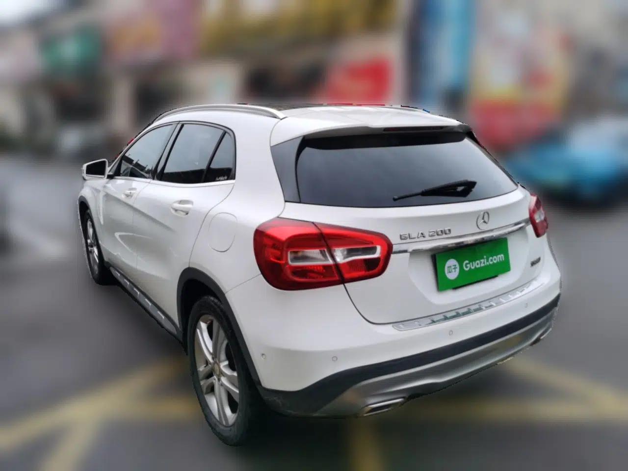 Used Mercedes-Benz GLA 2015 GLA 200 Sport Edition — миниатюра 4