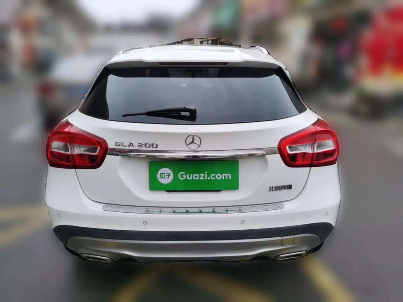 Used Mercedes-Benz GLA 2015 GLA 200 Sport Edition — миниатюра 5