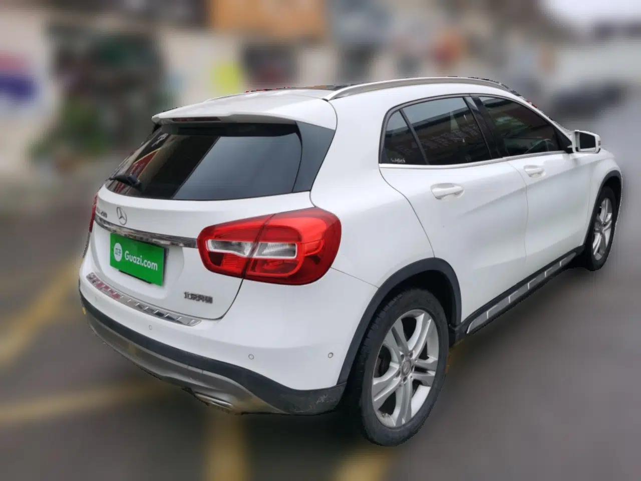 Used Mercedes-Benz GLA 2015 GLA 200 Sport Edition — миниатюра 6
