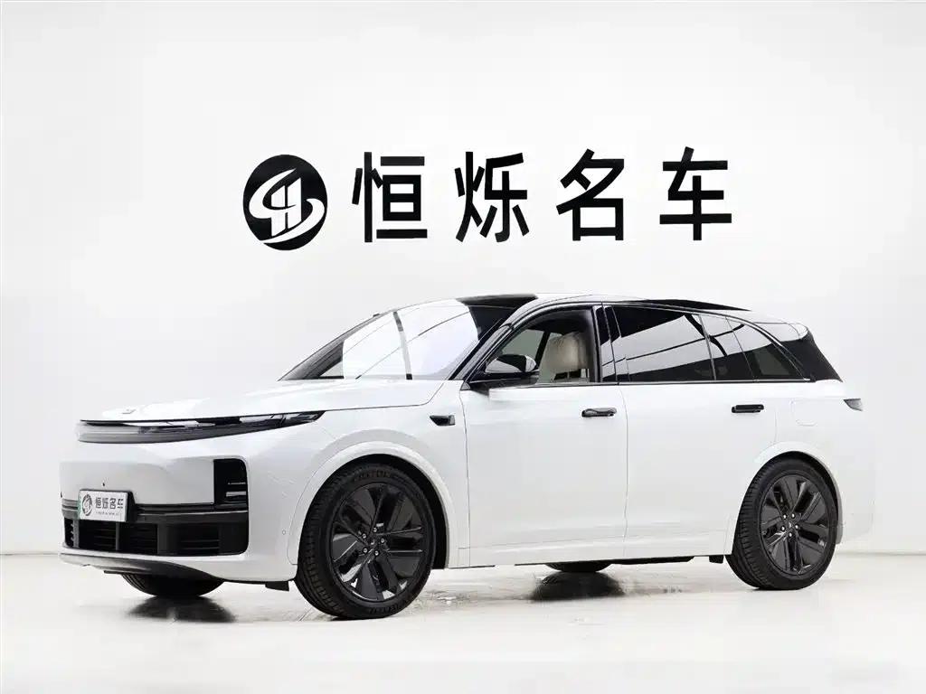 Li Auto L7 2024 Pro — миниатюра 1