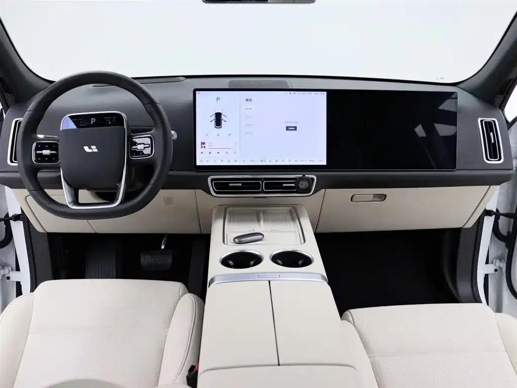 Li Auto L7 2024 Pro — миниатюра 12