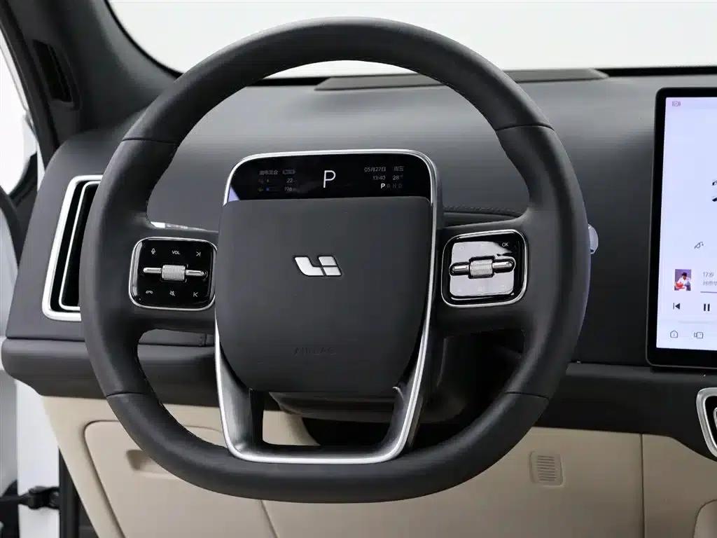 Li Auto L7 2024 Pro — миниатюра 13