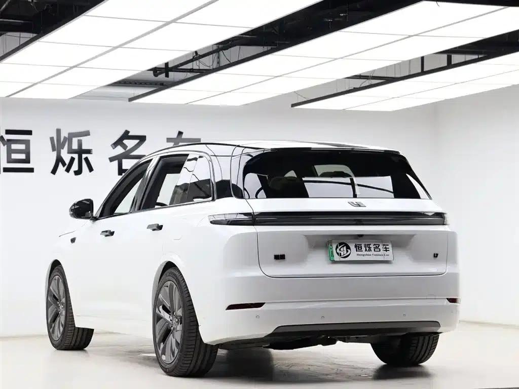 Li Auto L7 2024 Pro — миниатюра 20