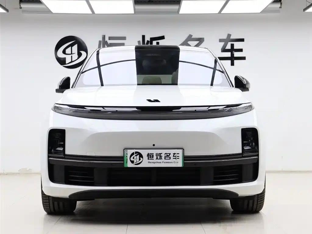 Li Auto L7 2024 Pro — миниатюра 29