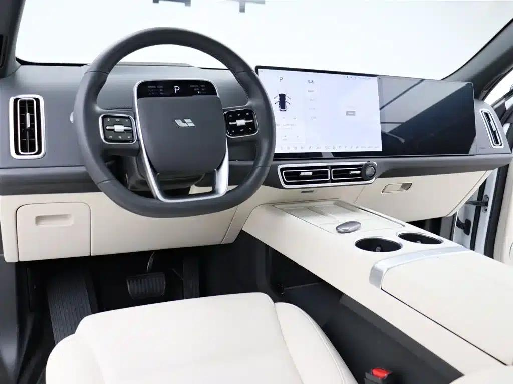 Li Auto L7 2024 Pro — миниатюра 8