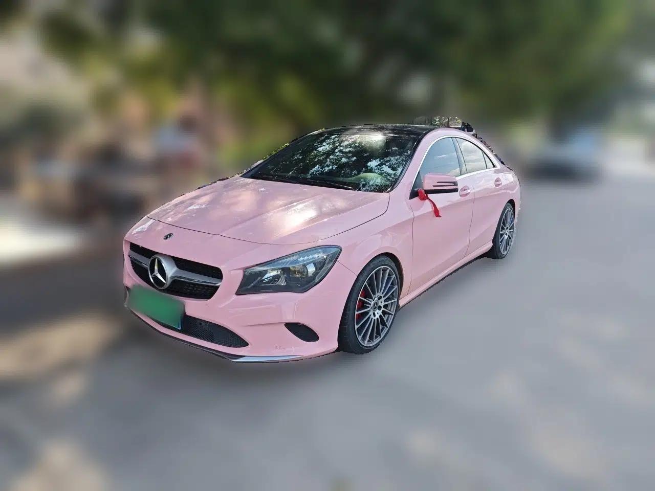 Used Mercedes-Benz CLA 2017 CLA 200 Sport Edition — миниатюра 1