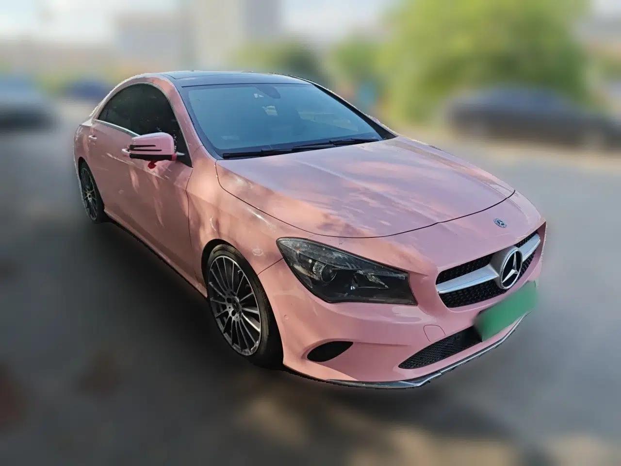 Used Mercedes-Benz CLA 2017 CLA 200 Sport Edition — миниатюра 3