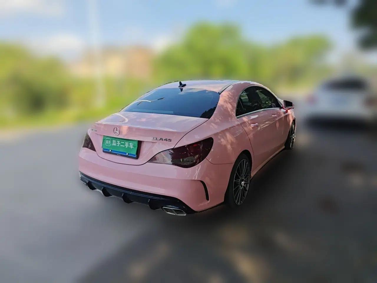 Used Mercedes-Benz CLA 2017 CLA 200 Sport Edition — миниатюра 6