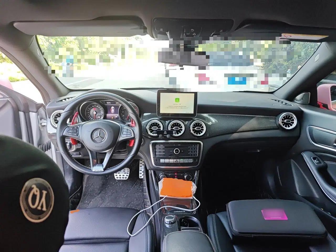 Used Mercedes-Benz CLA 2017 CLA 200 Sport Edition — миниатюра 9