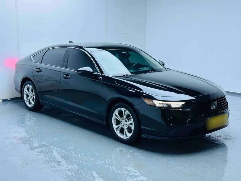 Used Honda Accord 2024 260TURBO Luxury Edition — миниатюра 3
